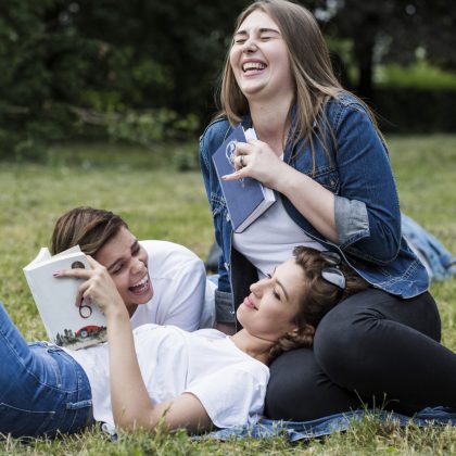 Como era nossa adolescência e por que ela parece tão diferente da adolescência de hoje