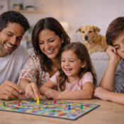 12 atividades que aproximam pais e filhos: mesmo os que só querem ficar no quarto