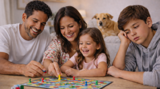 12 atividades que aproximam pais e filhos: mesmo os que só querem ficar no quarto