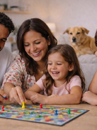 12 atividades que aproximam pais e filhos: mesmo os que só querem ficar no quarto