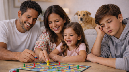 12 atividades que aproximam pais e filhos: mesmo os que só querem ficar no quarto