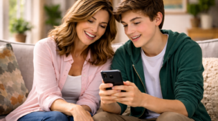Primeiro celular para o filho: quando dar e como preparar