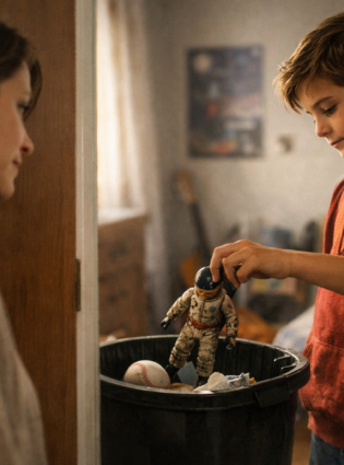 10 sinais de que seu filho está entrando na adolescência 