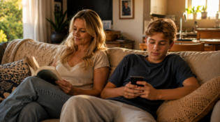 6 sinais de que seu filho confia em você (mesmo quando parece o contrário)