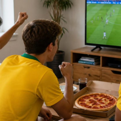 Por que seu filho quer assistir o jogo com os amigos (e não mais com você)