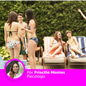 A maior solidão de muitos adolescentes acontece cercada de pessoas.